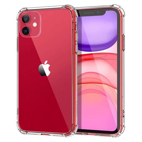 clear case for iphone 11.